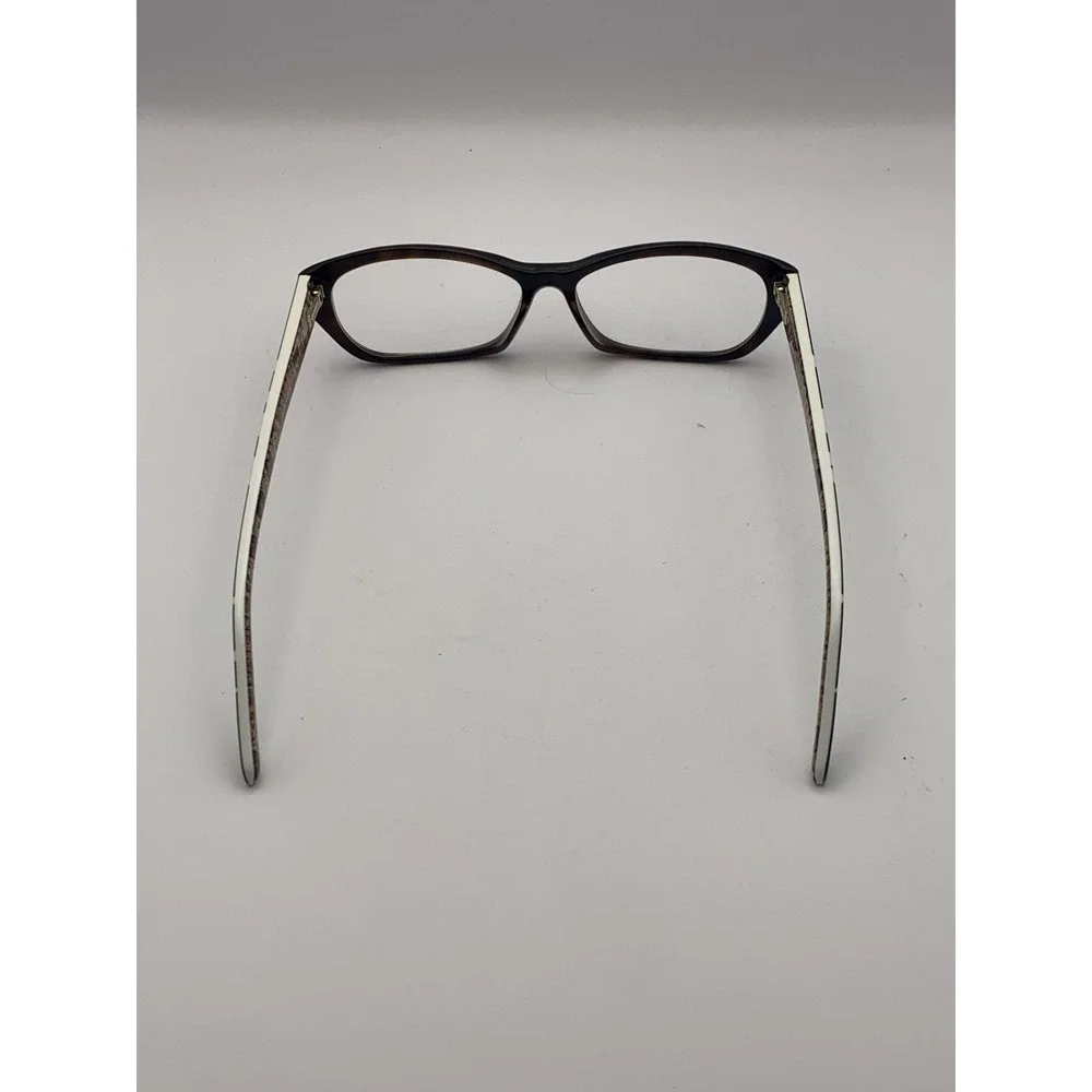 Givenchy VG 865 Eyeglasses Frames 140mm Tortoise Brown Made in Italy 09XK